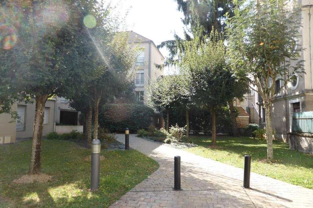 Le Cyrius Apartamento Chalon-sur-Saône Exterior foto