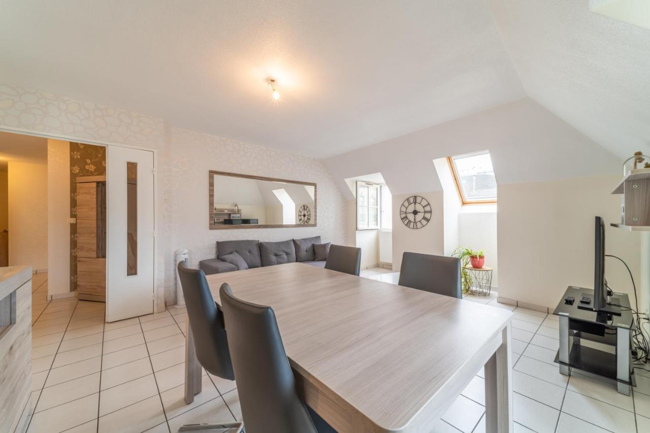 Le Cyrius Apartamento Chalon-sur-Saône Exterior foto