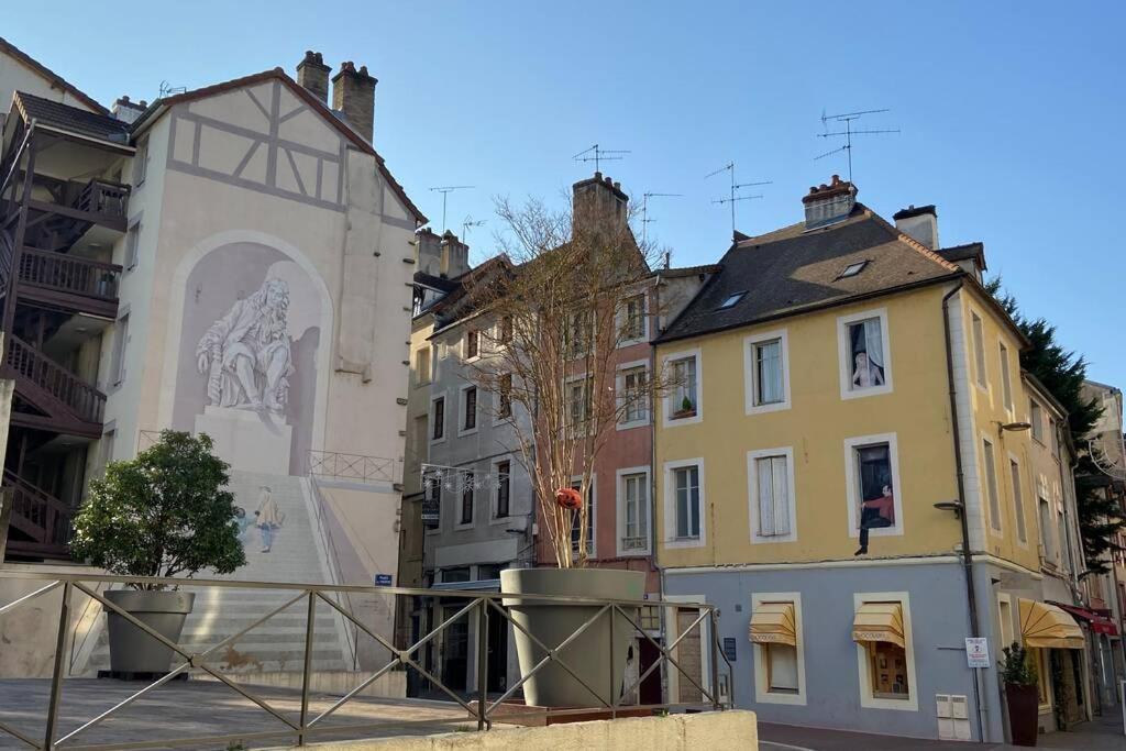 Le Cyrius Apartamento Chalon-sur-Saône Exterior foto