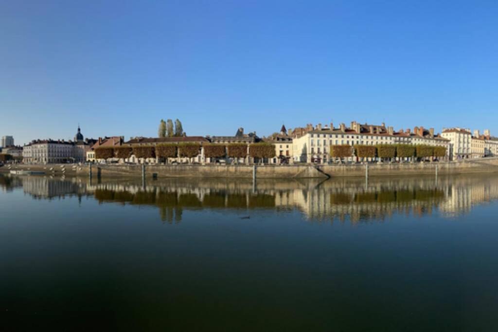 Le Cyrius Apartamento Chalon-sur-Saône Exterior foto